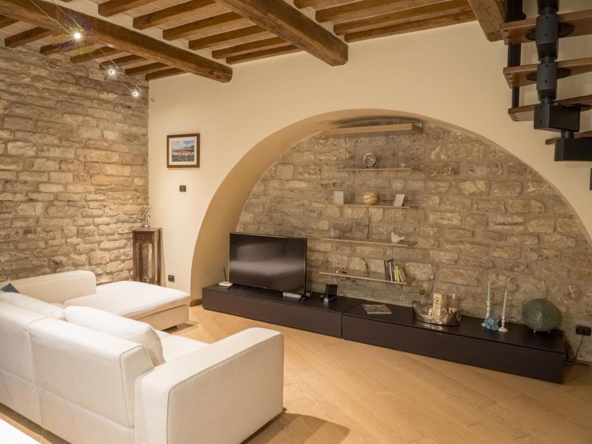 Casa Cinicchia Apartment Assisi Luaran gambar